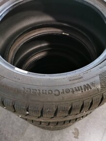 Continental 225/50 R17 94H zimné pneumatiky - 7