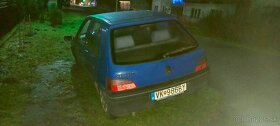 Peugeot 106 1,1,44kW - 7