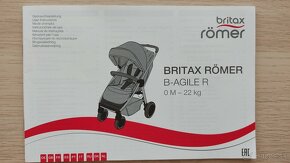 Britax Römer B-Agile R - 7