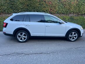 Škoda Octavia Scout 2.0 tdi DSG 4x4 / 2018 / LED / Facelift - 7