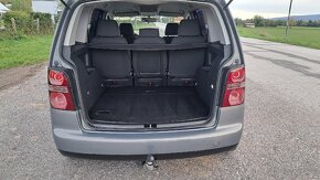 Volkswagen touran 1.9 - 7