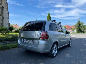 Opel Zafira 1.9 CDTI 88KW - 7