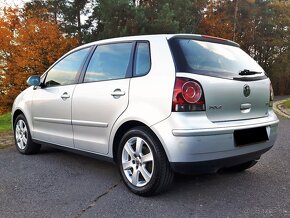 Volkswagen Polo 1.4 TDI Comfortline R.V.9/2007 - 7