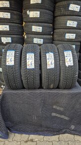 215/60R16 zimné Triangle WinterX - 7