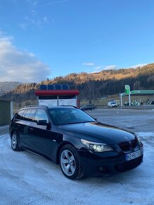 BMW e61 530d 173kw LCI - 7