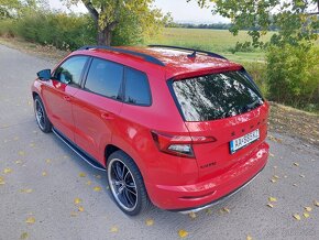 ŠKODA KAROQ SPORTLINE 2,0 TDI 140KW DSG 4X4 - 7