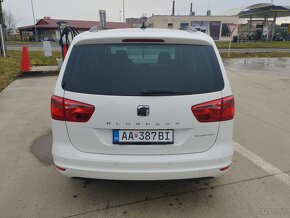 SEAT ALHAMBRA 2.0 TDI DSG - 7