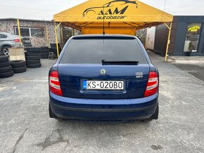 Škoda Fabia 1.4 16V -2006-, SK Pôvod, 1.MAJITEĽ - 7