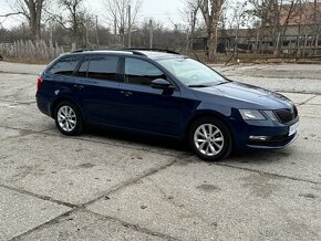 Škoda Octavia Combi 1.6 TDI 115k Active DSG EU6 - 7