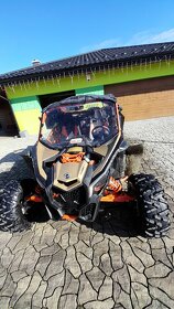 Can am Maverick         X3 XRS - 7