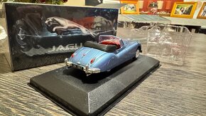 JAGUAR XK140 Roadster 1957 - 7