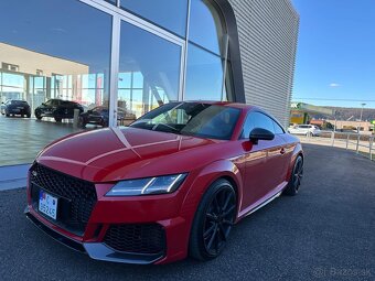 AUDI TTRS 2,5 TSI QUATTRO - 7