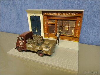 diorama 1:43 - 7