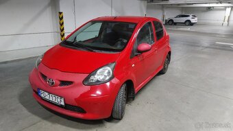 Toyota Aygo - 7