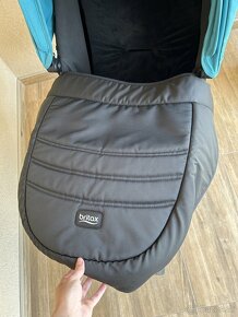 Kočík Britax B-Agile 4 plus Lagoon Green - 7