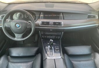 ROZPREDÁM BMW GT5 530d F07 - 7