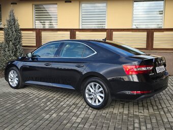 Škoda Superb 2.0 TDI  110kW SCR Ambition DSG - 7