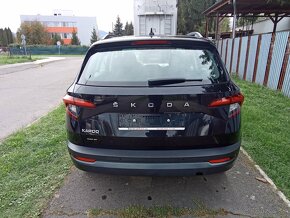 Škoda Karoq 1,6 TDI 85kw r.2020 Automat - 7