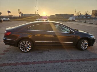 VW Passat CC 2.0TDi 125 kw 4x4 Automat DSG 2010 - 7