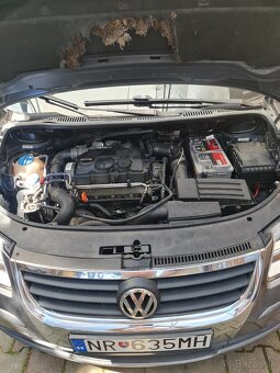 VW Touran 1.9 tdi 77kw - 7