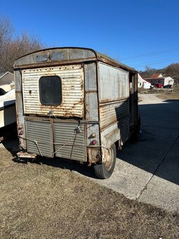 Citroen HY dodavka - 7