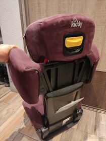 Autosedačka KIDDY Guardian Pro 2, 9-36kg - 7