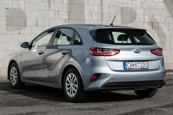 Kia Ceed 1.0 T-GDi (74kw) Silver - 7