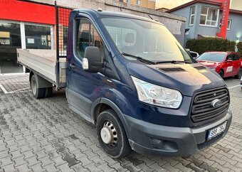 Ford Transit 2.2TDCI 92KW,VALNIK,CZ,DPH,KLI nafta 92 kw - 7