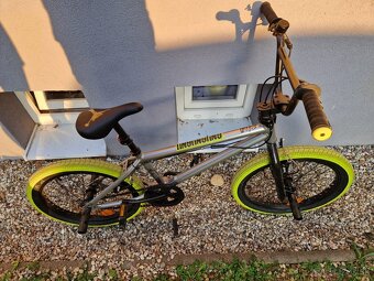 Horsky bicykel a bmx-ka - 7