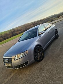 Audi A6 3.0TDI quattro - 7