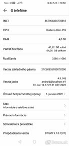 Huawei P20 Lite 4GB RAM 64GB ROM - 7