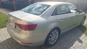 Audi A4 Quatro 3,0 TDI - 7