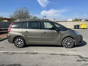 Citroen C4 Picasso 1.6 HDi 7miest - 7