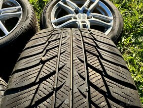 ZIMNÁ SADA DEZENT TZ 5x112 R17 + pneu 225/50 R17 BRIDGESTONE - 7