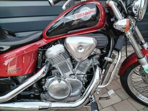 Honda Shadow 600 - 7