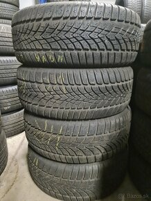 ZIMNE PNEU 235/50 R18 DUNLOP - 7