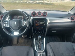 Suzuki Vitara 1.4 BoosterJet, Automat,99tis km,4x4 - 7