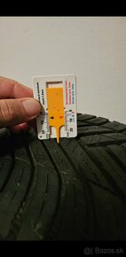 225/40 R18 Celoročné pneumatiky Hankook - 7