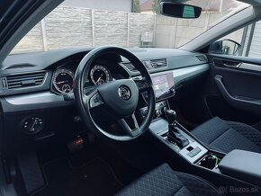 Škoda Superb Combi 2.0tdi dsg - 7