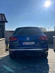 Volkswagen Touareg 3.0 TDi V6, 70 tis.km. - 7