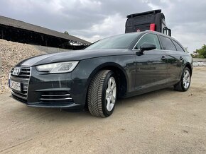 Audi A4 avant 2.0tdi r.v.2016 - 7