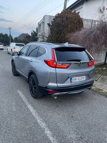 Honda CR-V 2020 - 7