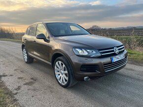 Volkswagen Touareg II 7P 3.0 V6 TDI 240k - 7