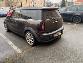 Mini cooper clubman 1.6 D diezel - 7