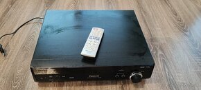 Receiver Yamaha a Panasonic - 7