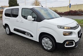 Citroen Berlingo Feel XL 7 miestny - 1,5 Hdi - možnosť DPH - 7