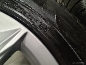 ZIMNA SADA 5X112 R19 +PNEU 235/55 R19 - 7