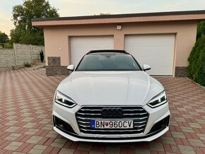 Audi A5 2.0 TFSI 185kw S-Line Benzín/Hybrid 94949km - 7