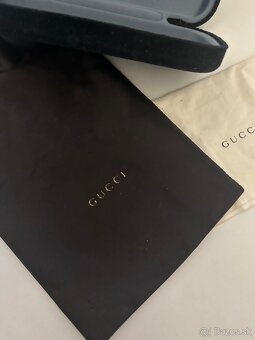 Slnečné okuliare Gucci originál - 7