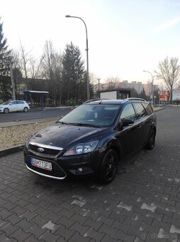 Ford focus 1.6 tdci 80 kw - 7